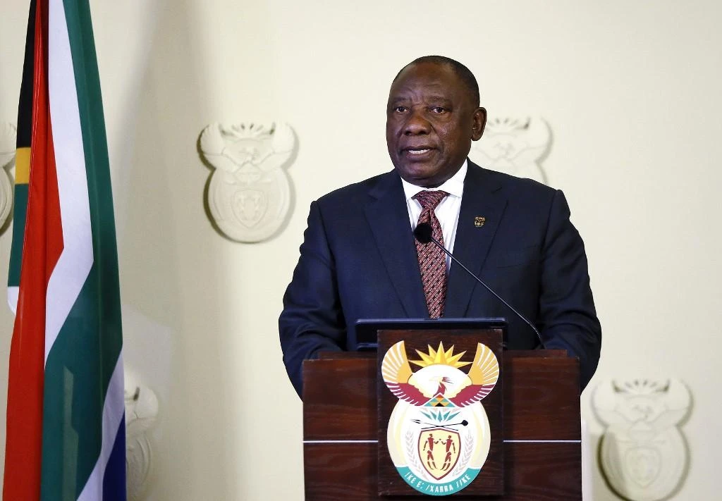 Moody’s leaves South Africa teetering on brink of ‘junk’