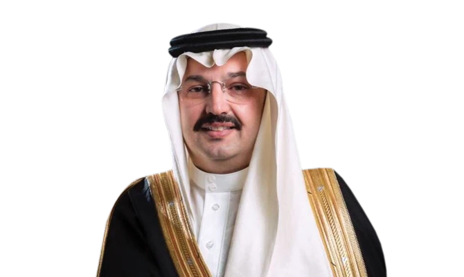 Prince Turki bin Talal bin Abdul Aziz, governor of Saudi Arabia’s Asir region