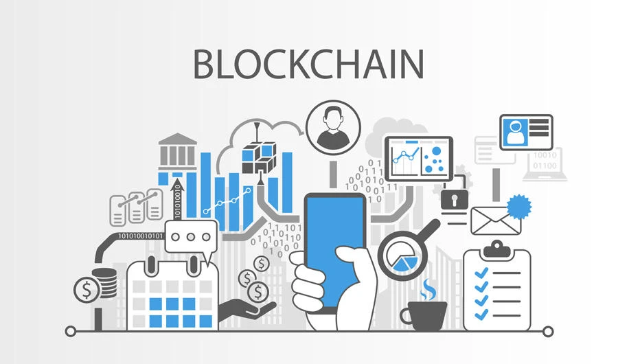 China gets into blockchain race with US