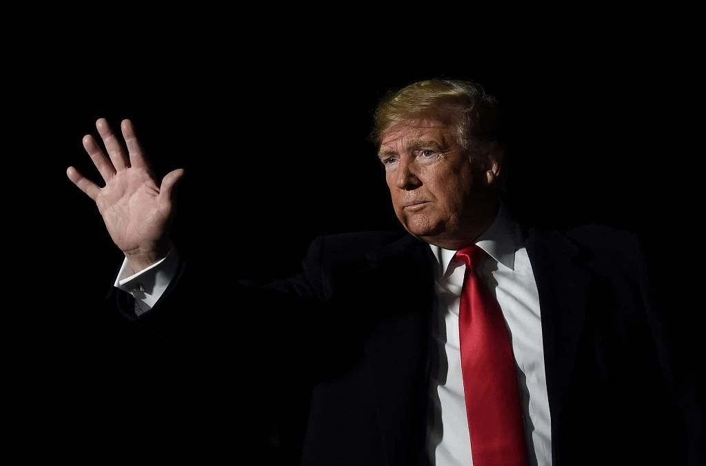 Trump’s administration set the number at 30,000, the lowest since the modern resettlement program’s creation in 1980. (File/AFP)