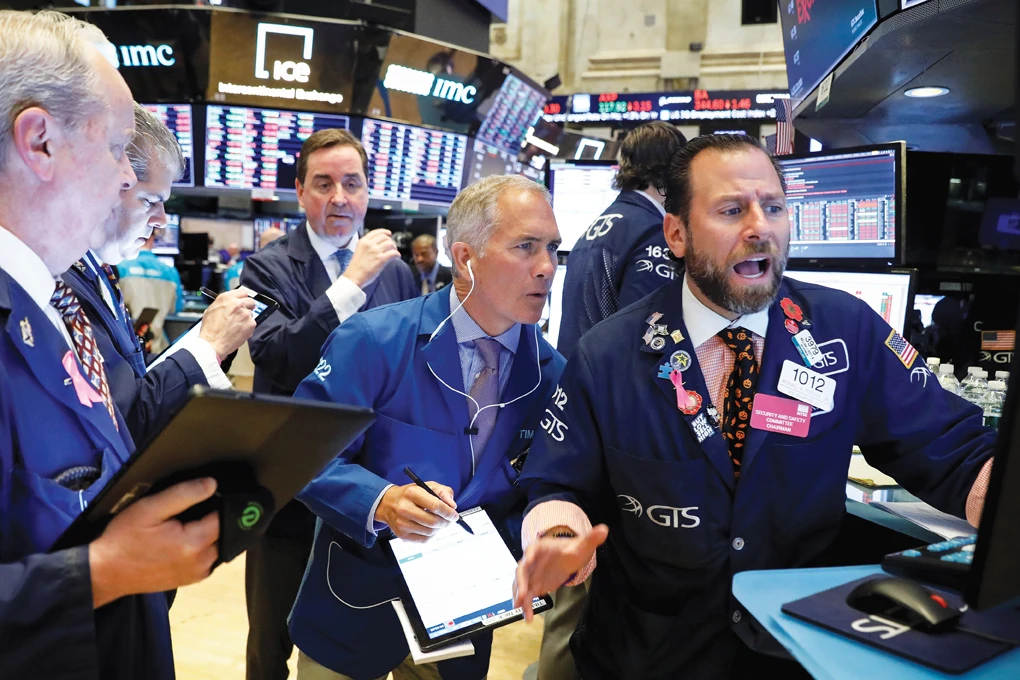 The US Federal Reserve, European Central Bank and Bank of Japan are in no rush to drive rates any lower, especially in Europe and Japan. (Reuters)