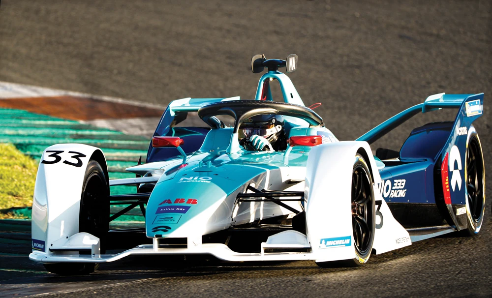Formula E set for biggest lineup in the motorsport’s history