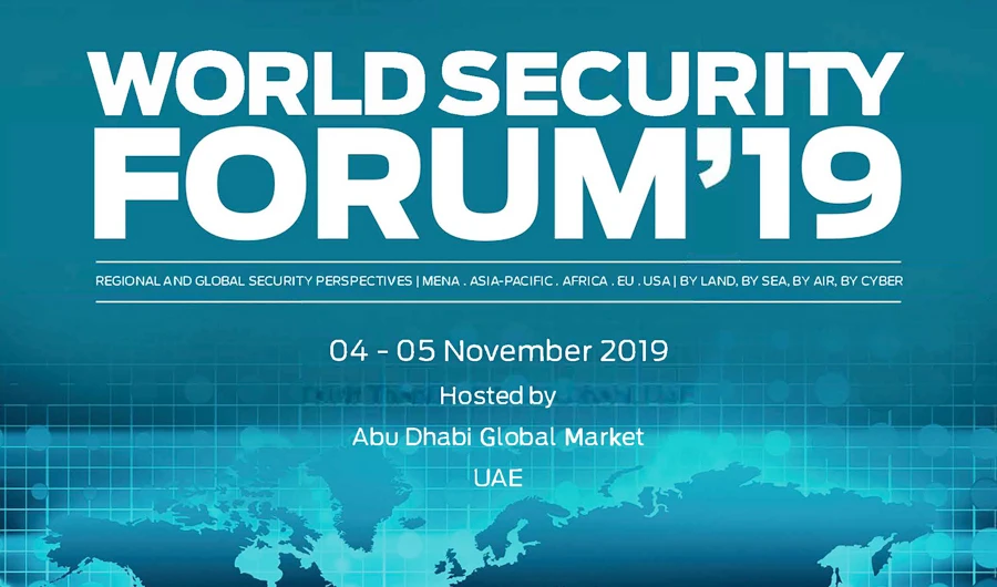 Geopolitical tensions under scrutiny as security experts meet in Abu Dhabi