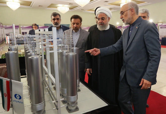 European powers condemn Iran over new centrifuges move