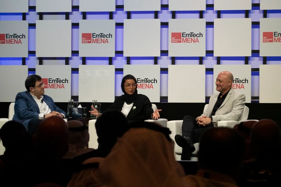 Technology’s role in art and culture debated at EmTech MENA conference