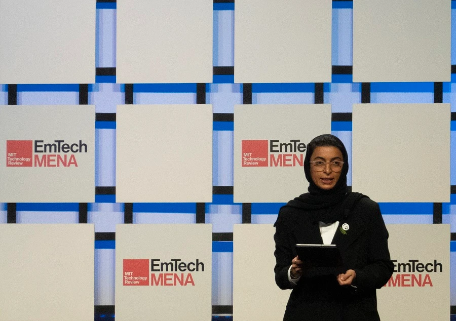 ‘Technology has allowed easier access to our culture’ UAE minister says