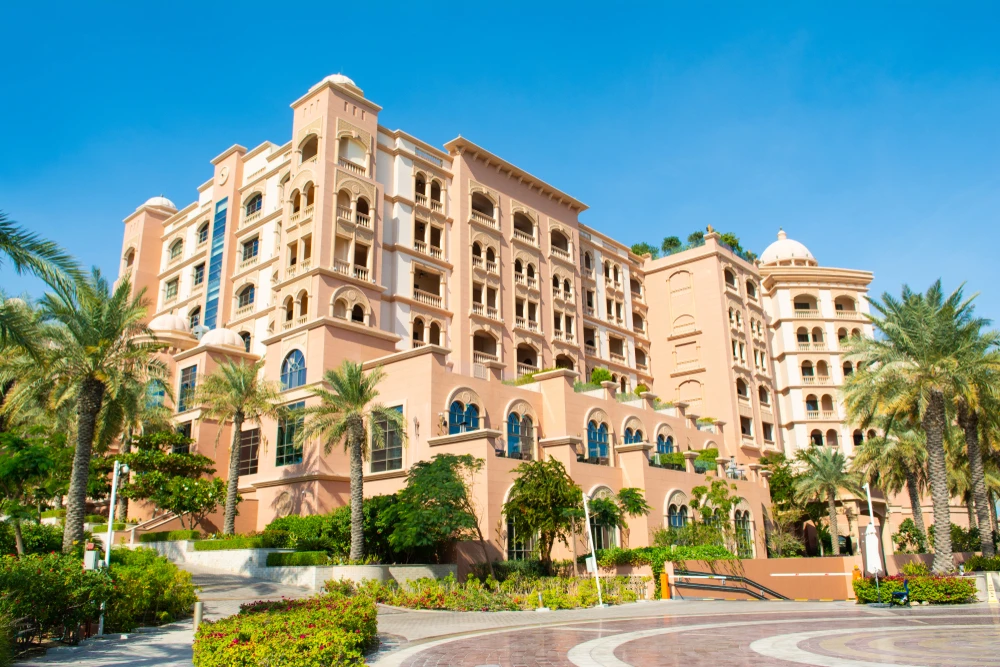 Workers at the Marsa Malaz Kempinski told The Guardian of multiple breaches of labor law by their employers. (Shutterstock)