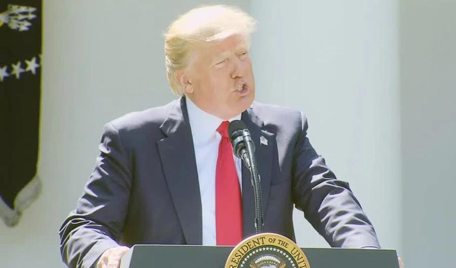 The Trump administration has formally notified the United Nations that it will withdraw the United States from the Paris Agreement, the first formal step in a one-year process to exit the global pact to fight climate change, U.S. Secretary of State Mike Pompeo confirmed on Monday. (Reuters)