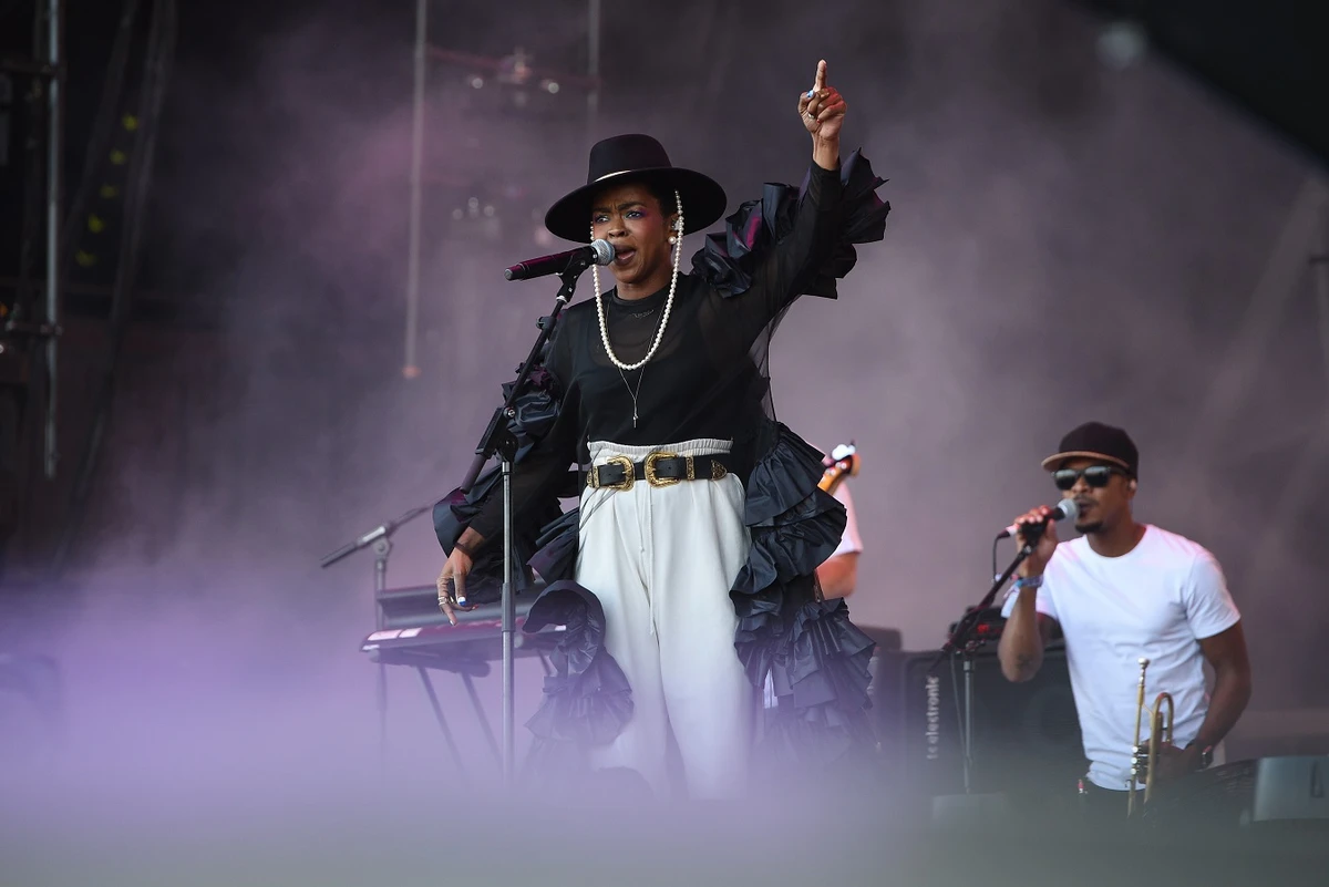 Lionel Richie, Lauryn Hill to perform in Dubai