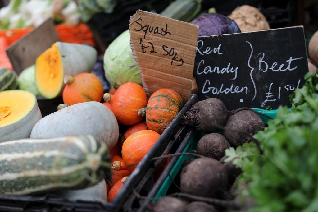 Britain had been due to leave the European Union on Oct. 31 which prompted limited stockpiling by businesses and households. (AFP)