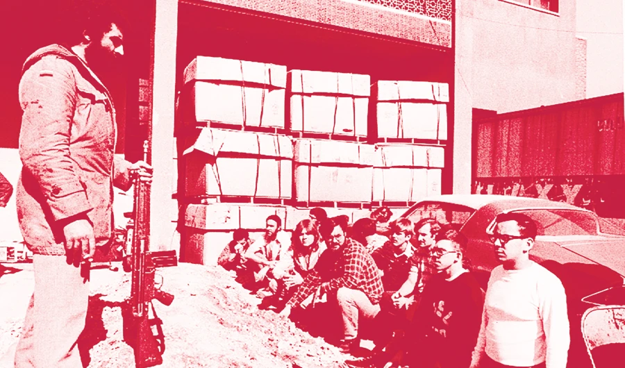 The enduring stain of the 1979 Iran hostage crisis