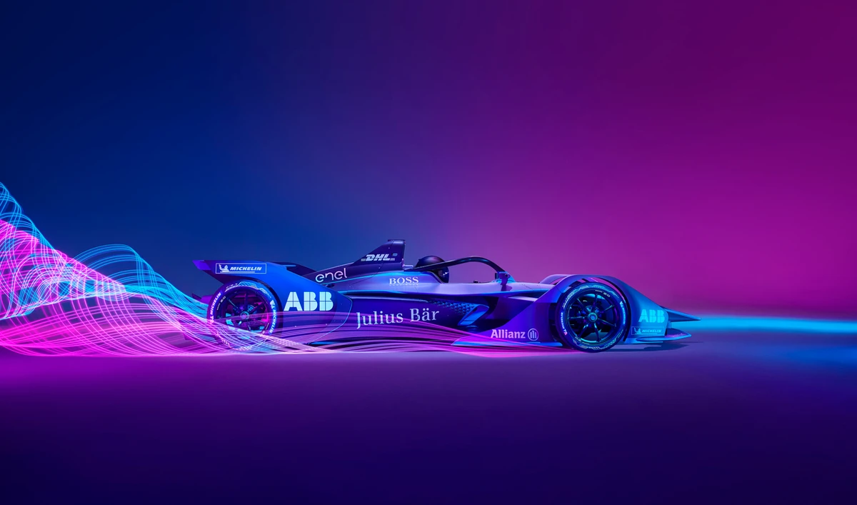 Fully charged: Diriyah gets ready for return of the E-Prix electric speedsters