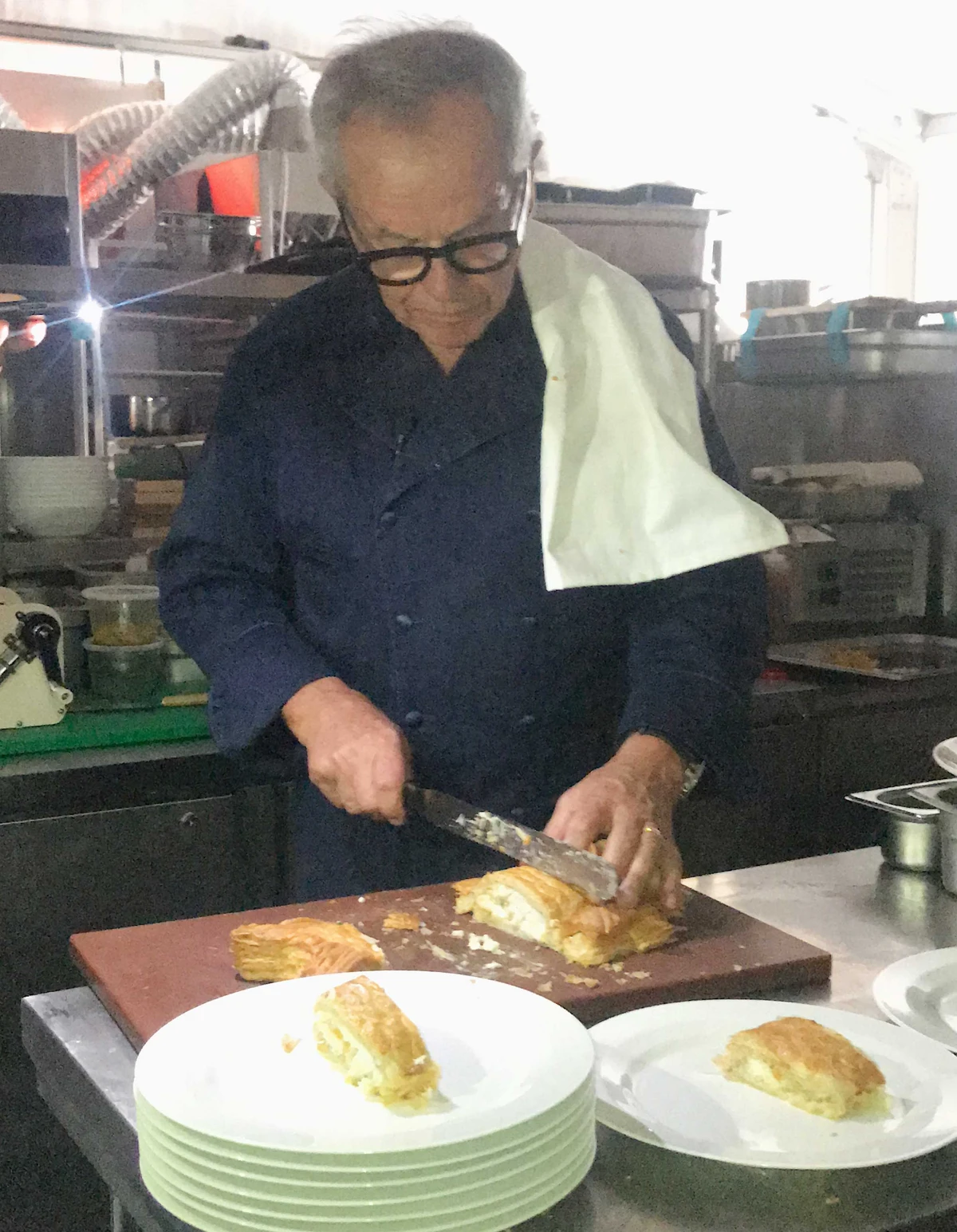 Wolfgang Puck. (Supplied)
