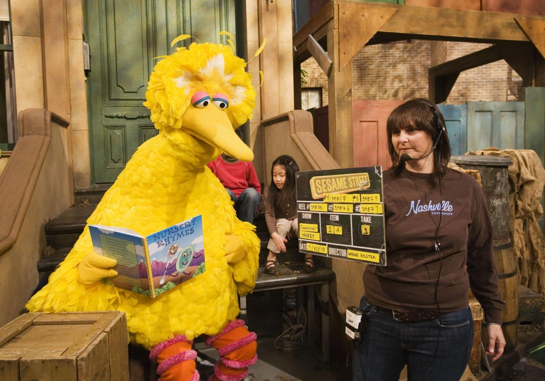 ‘Goodness and humor’ celebrated as ‘Sesame Street’ turns 50