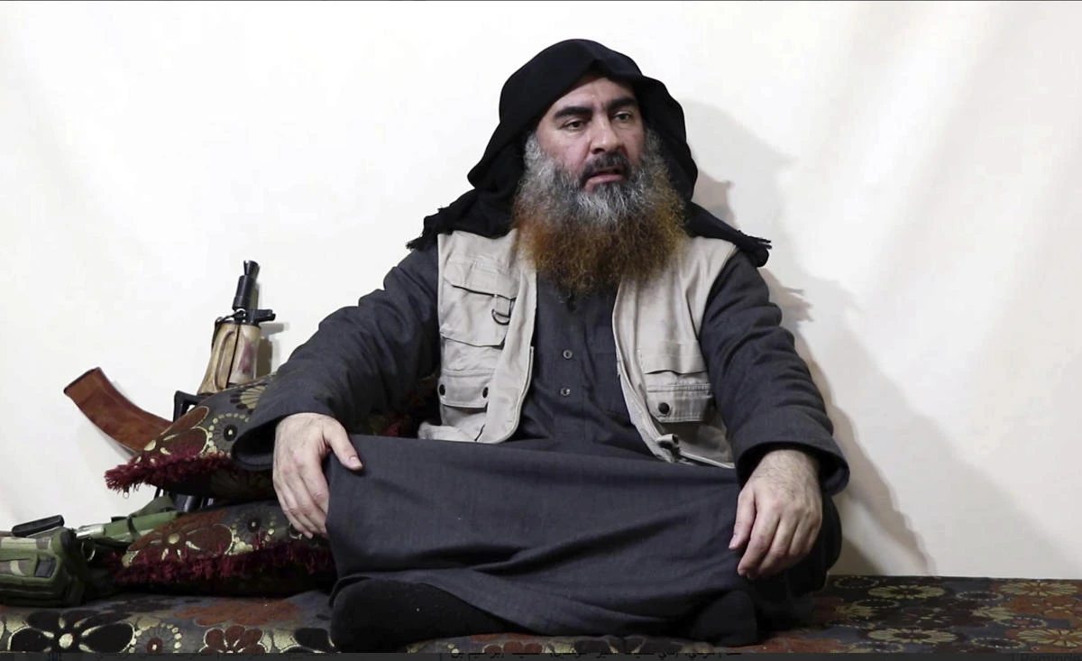 Erdogan says Turkey has captured Al-Baghdadi’s wife in Syria