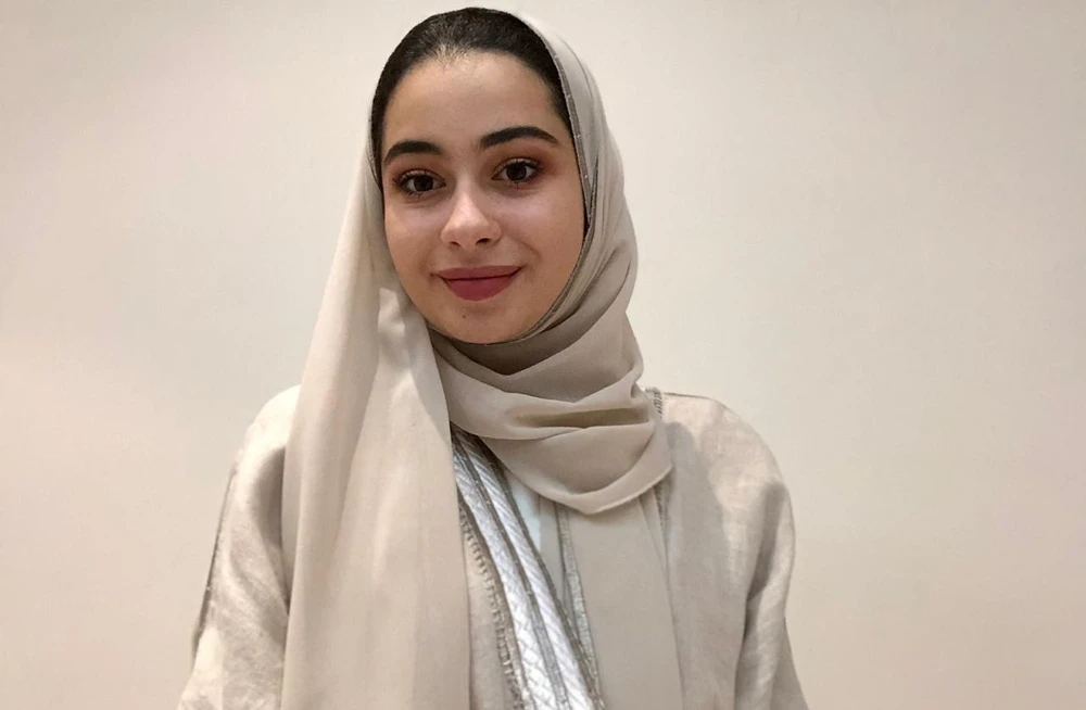 Najwa Hafiz says people do not realize that talking can be powerful, even life changing. (AN Photo)
