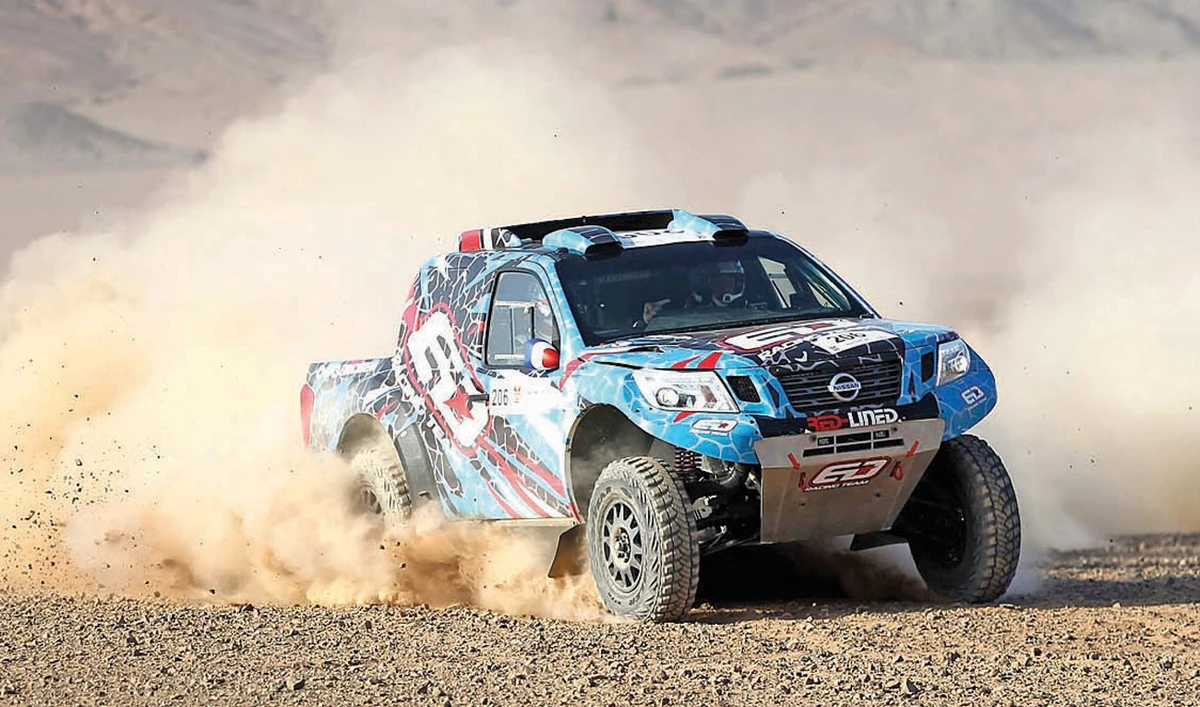 Yasir Seaidan snatches early lead in AlUla-Neom race