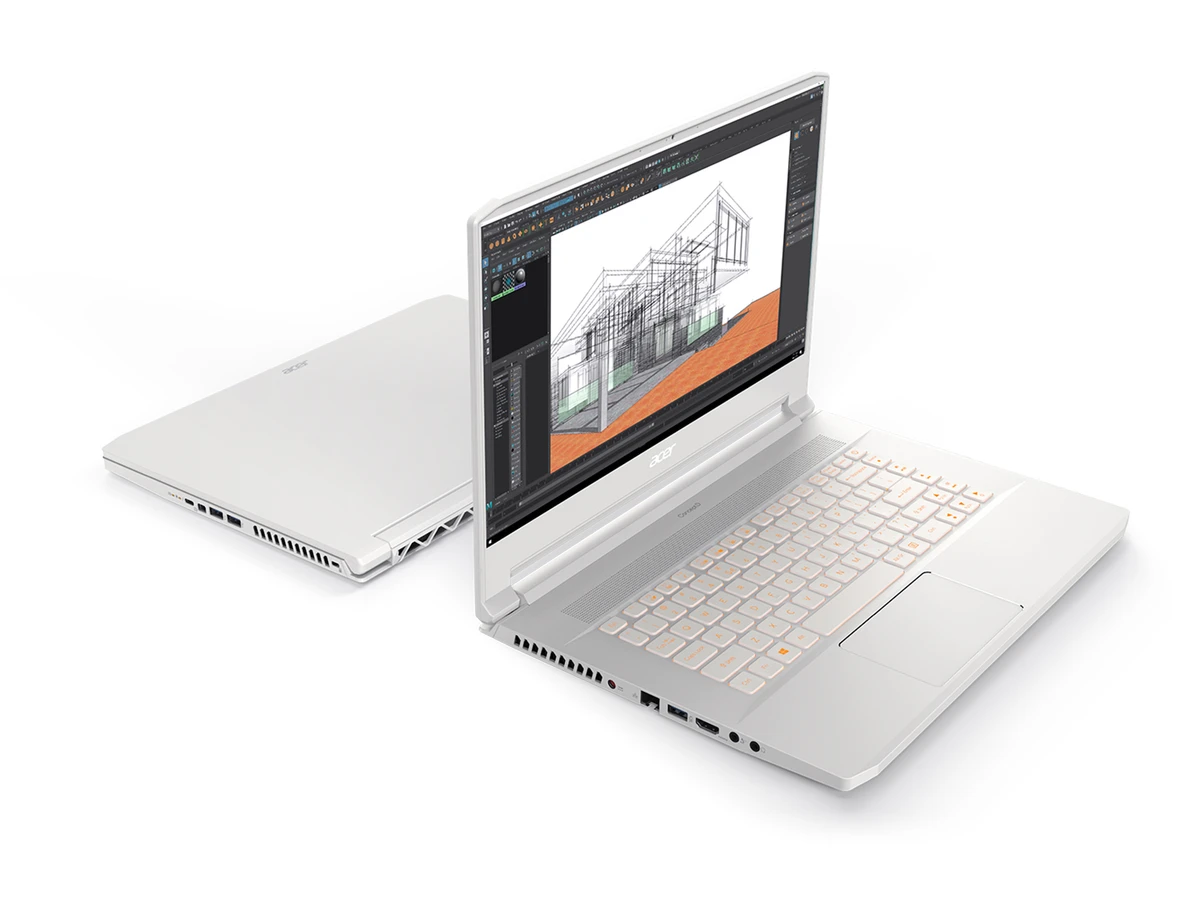 Acer launches full ConceptD Pro family of notebooks