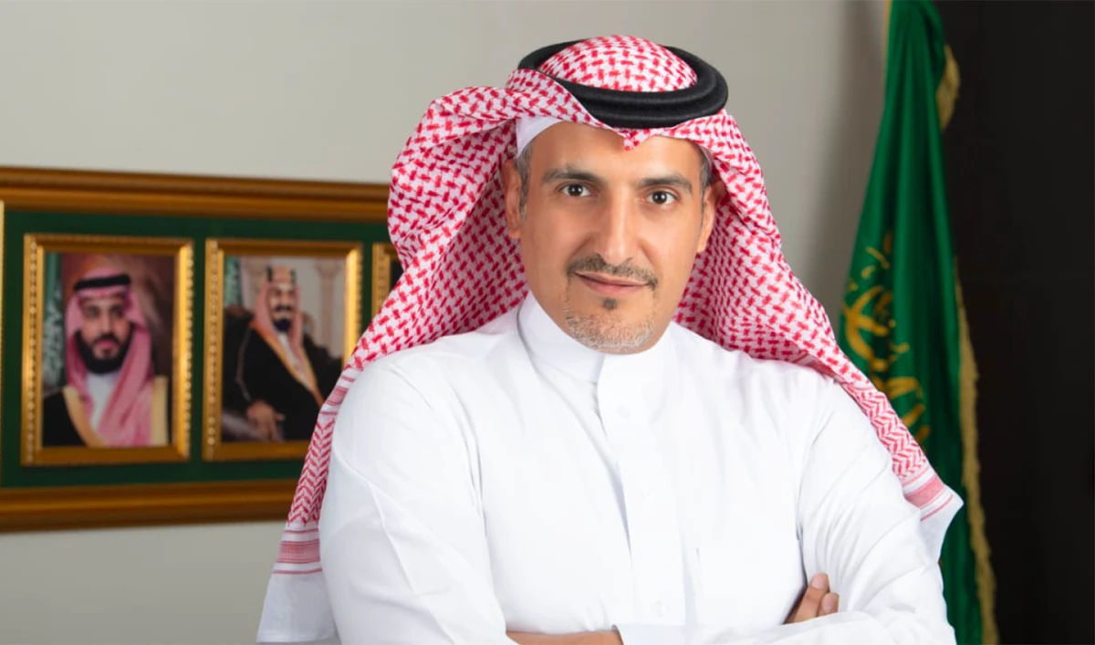 Najm CEO Dr. Mohammed Al-Suliman
