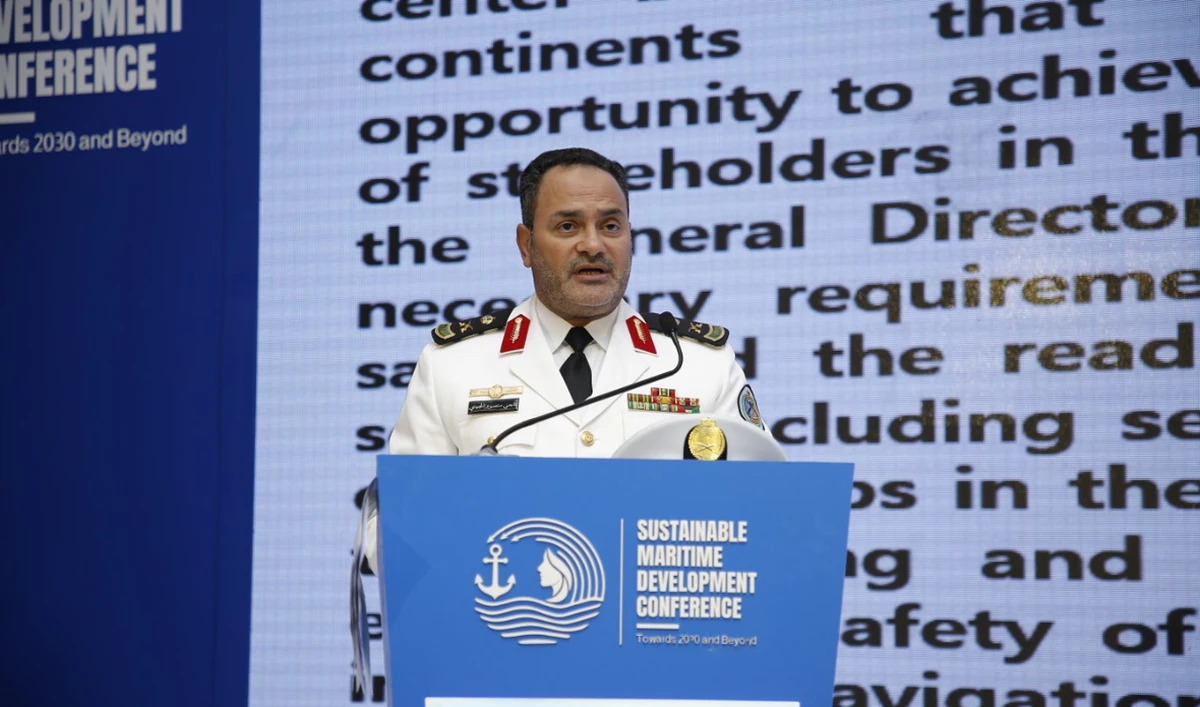 Saudi successes highlighted as marine development conference continues in Jeddah