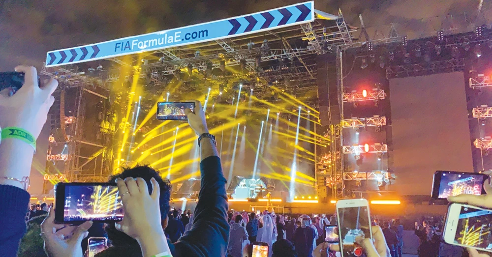 MENA startups inject tech savvy into Saudi Arabia’s entertainment scene
