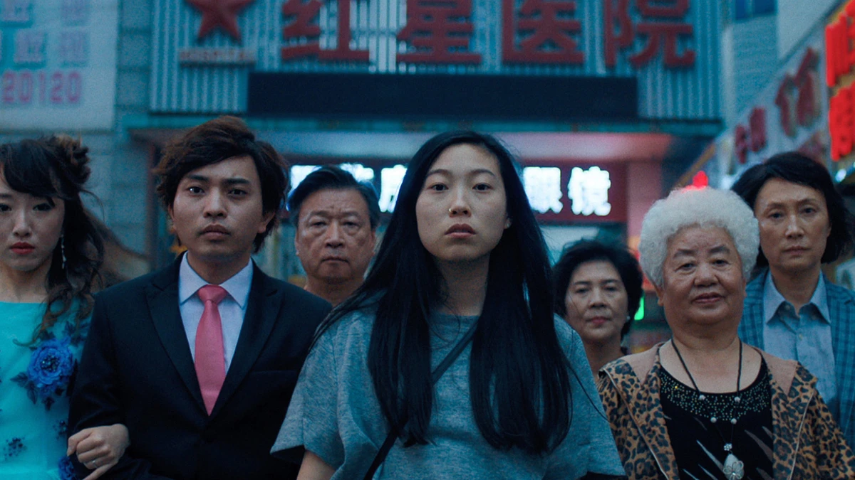‘The Farewell’ — cultures clash in this low-key film with a big heart