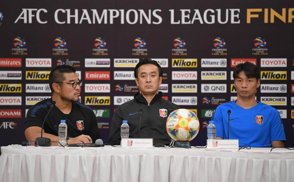 Urawa ready to attack in AFC Champions League final, Al-Hilal confident of victory