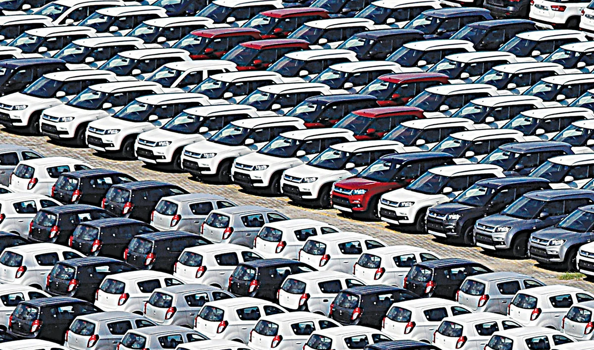Suzuki rethinks promise of India’s auto market, and it is not alone