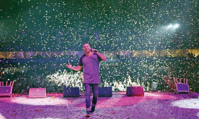 International stars dazzle fans at Riyadh Season concerts
