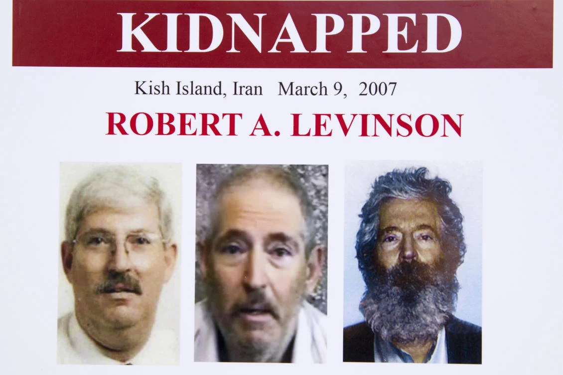 Iran: Case ongoing over missing former FBI agent on unsanctioned CIA job