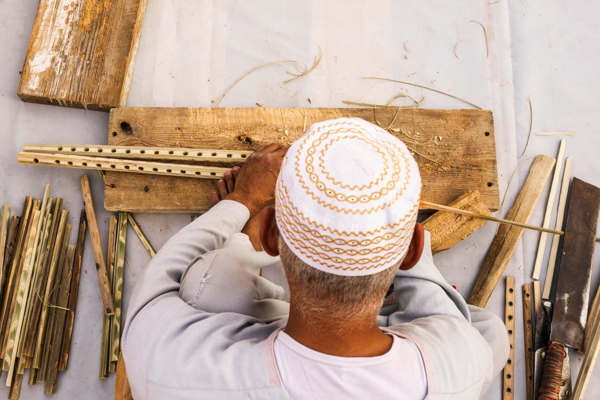 Through the keyhole: Dubai Design Week’s Abwab show highlights Saudi Arabia, India, Lebanon