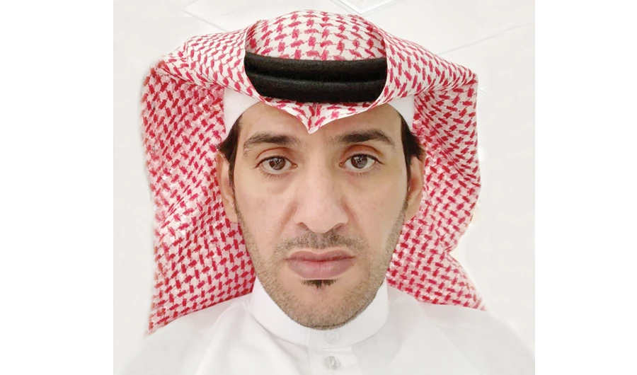 Abdullah Al-Qahtani, owner of Al-Basha Koshari restaurant.