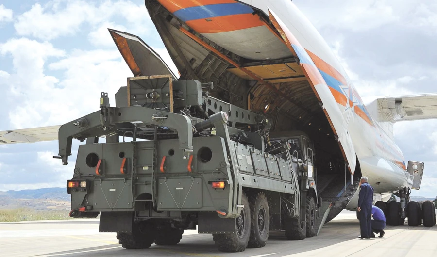 Will Turkey abandon S-400? Trump meeting will give answer