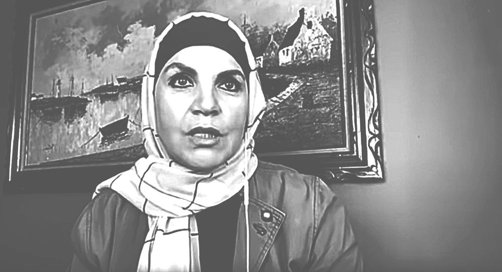 Ayat Oraby: Anchor of intolerance