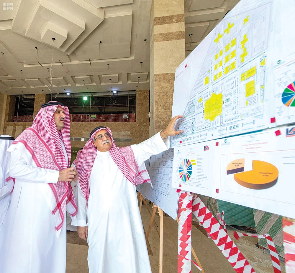 Madinah’s King Faisal Specialist Hospital may partially open in mid-2020
