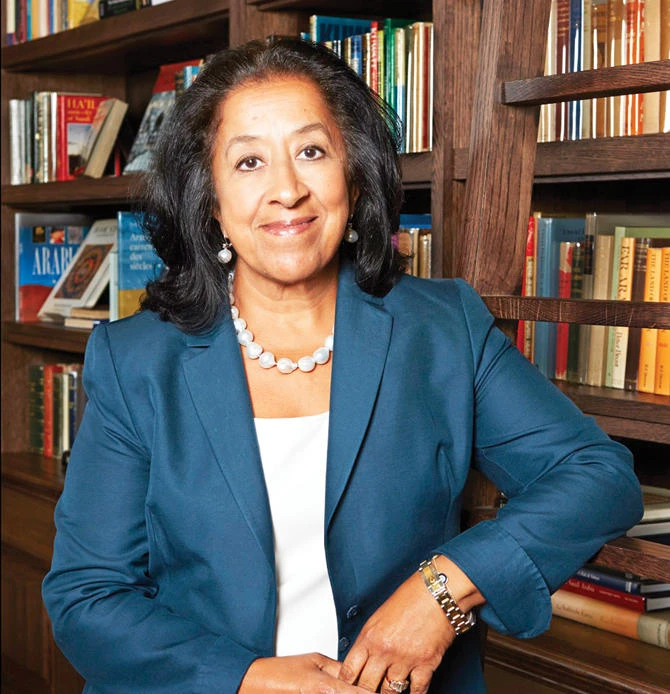 Lubna Sulaiman Olayan
