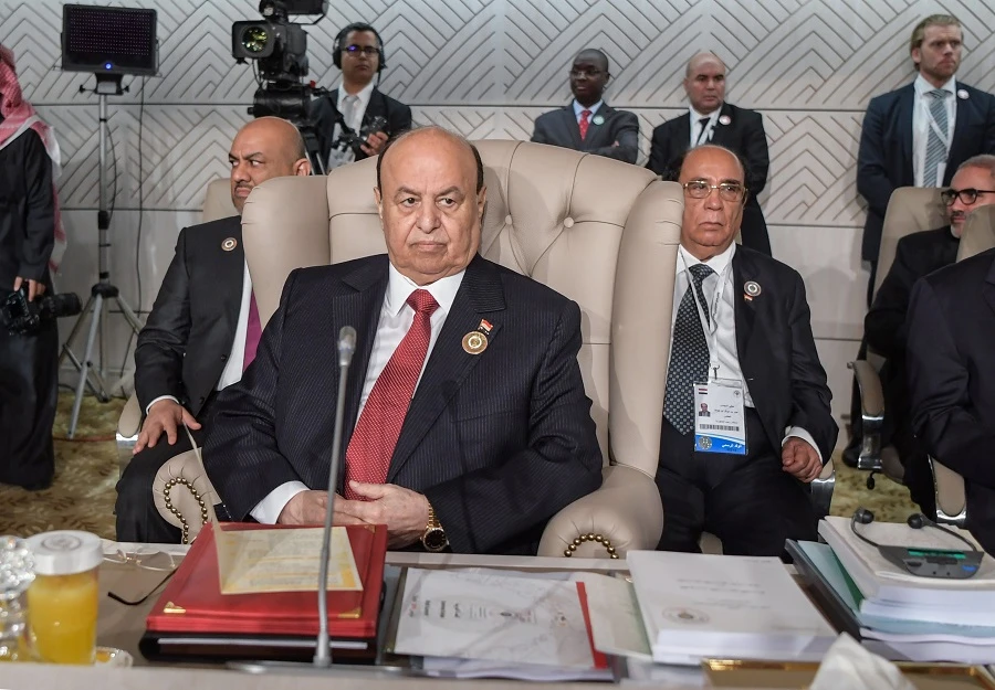 Yemeni president directs state agencies to implement Riyadh agreement
