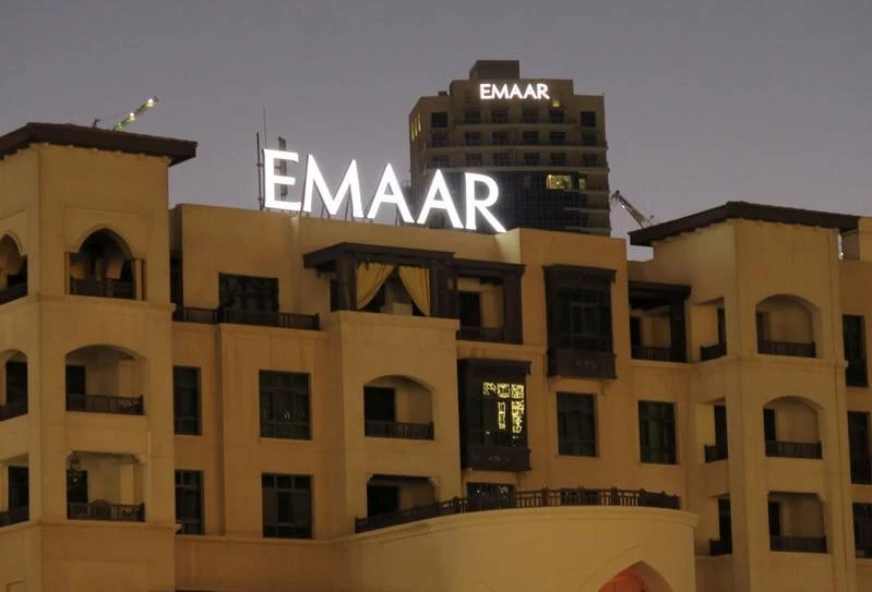 Dubai property giant Emaar reports 20% bump in profits