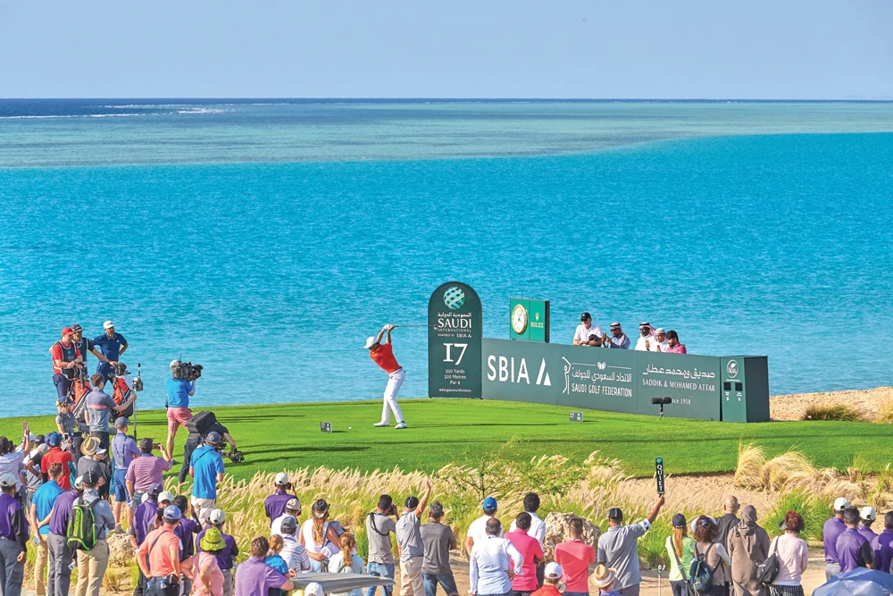 The event will highlight the lucrative opportunities the game has to offer in the Kingdom, through its ability to drive real estate, corporate, tourism and business-to-business benefits. (Photo/Supplied)