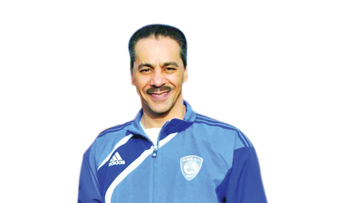 Saleh Al-Nuaimah
