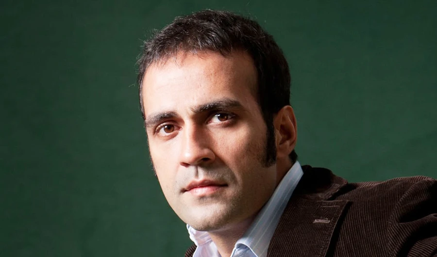 Aatish Taseer. (Social Media)