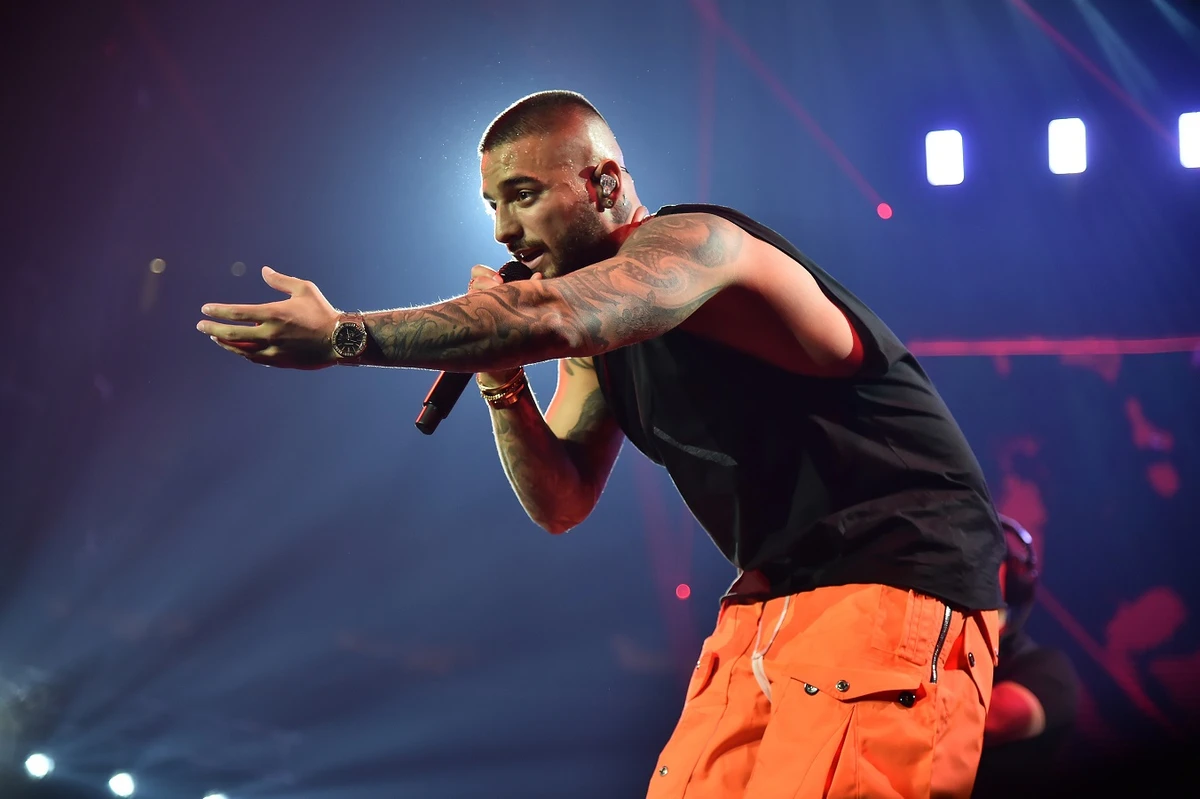 Columbian star Maluma to bring his world tour to Dubai