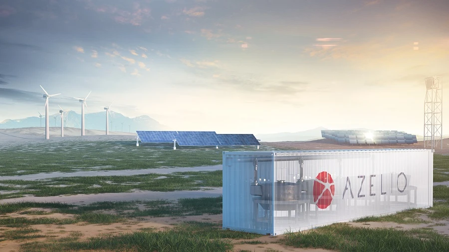 Abu Dhabi project eyes breakthrough in energy-storage tech