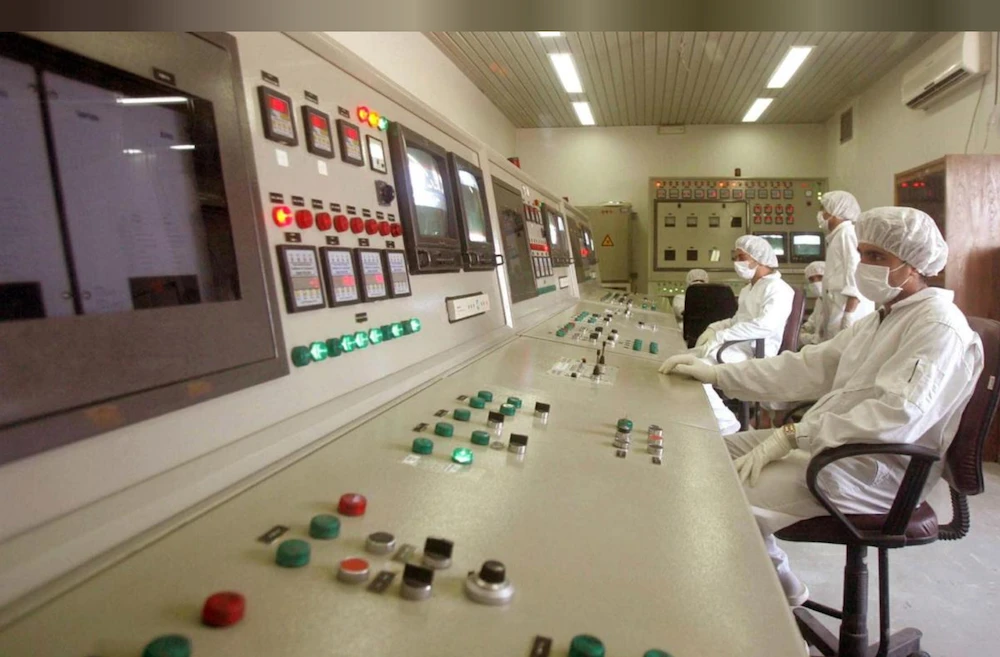 UN watchdog confirms Iran nuclear breach