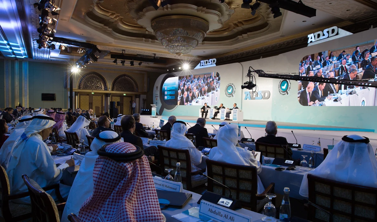 Experts analyze ‘Deal of the Century’ at Abu Dhabi strategic forum