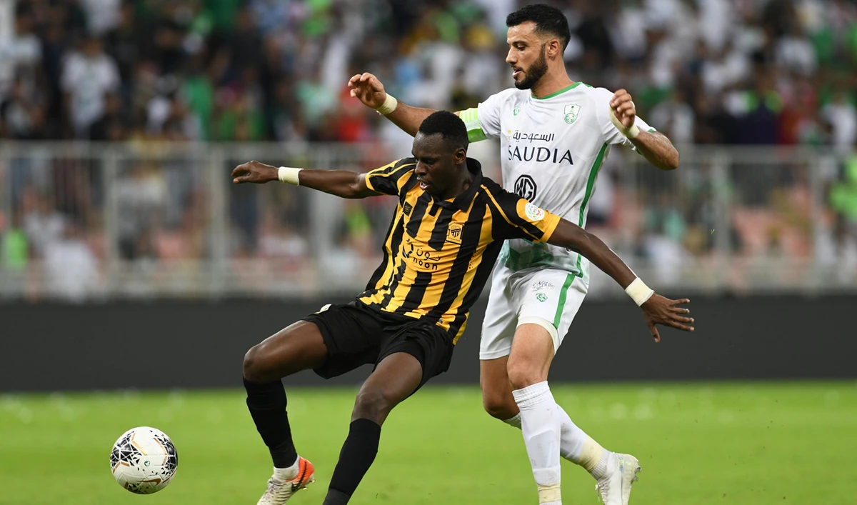 The Saudi Pro League will now be available to fans on Twitter. (AN photo/Ali Khamg)