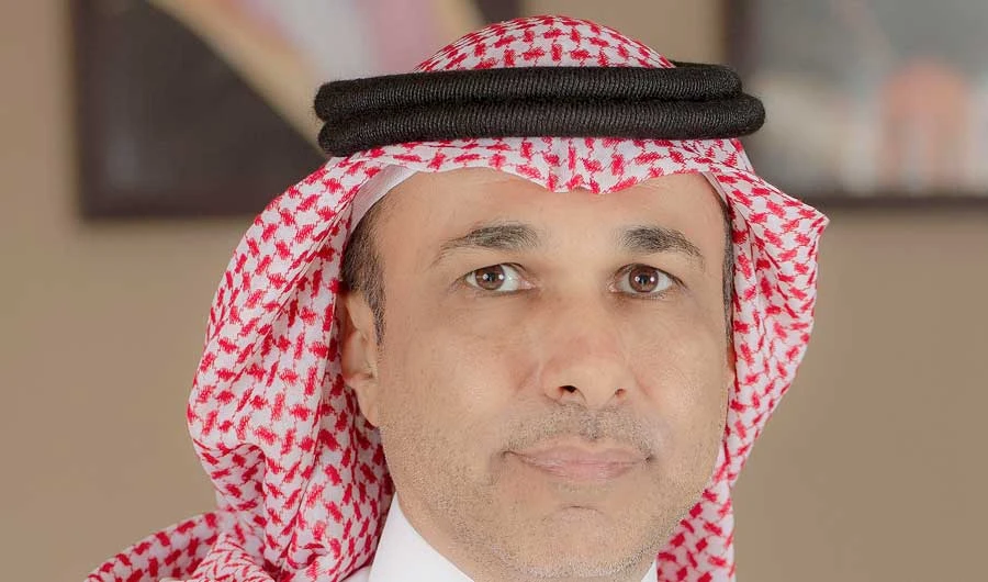 Nasser Al-Nasser CEO of STC