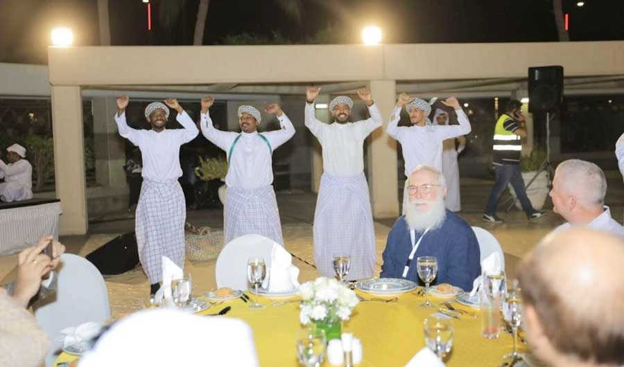 500 visitors from 60 countries visit historic Jeddah