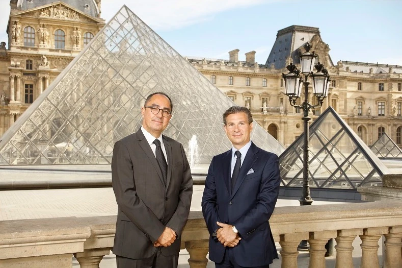 Vacheron Constantin partners with the Louvre for a new era in luxury watchmaking