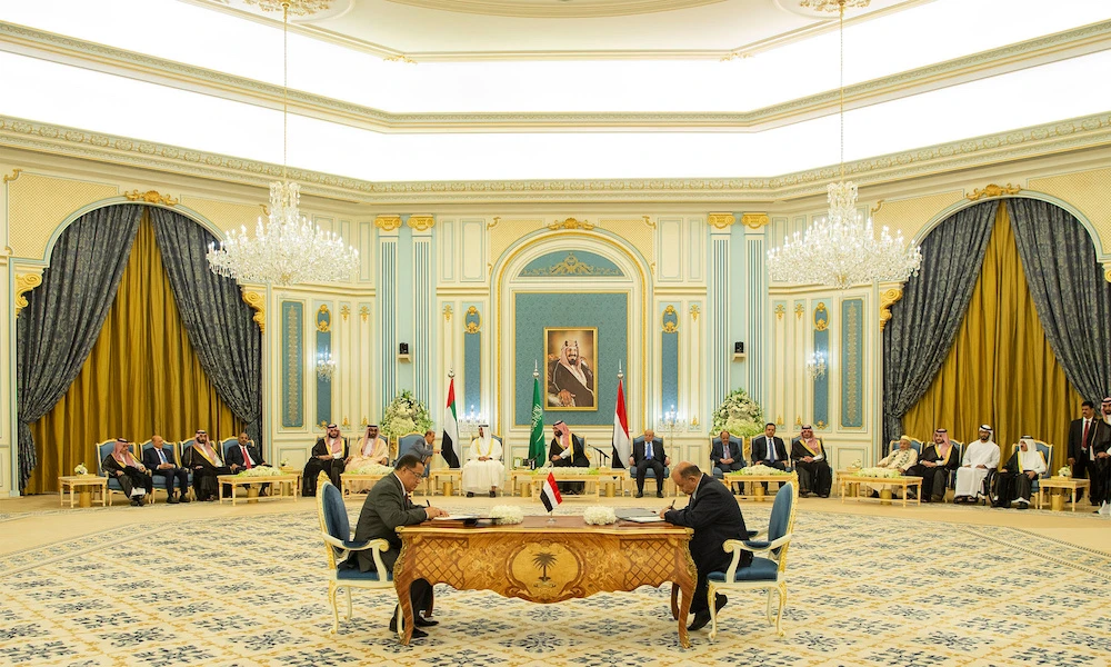 Oman, UAE praise Saudi Arabia for reaching a deal between Yemeni parties